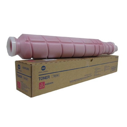 Imagine Cartus laser Konica Minolta OEM TN-619 M Laser